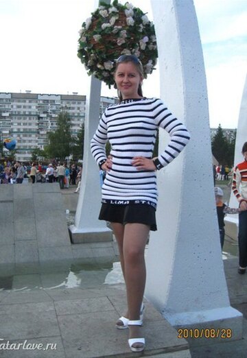 My photo - Gulnaz, 45 from Naberezhnye Chelny (@gulnaz610)