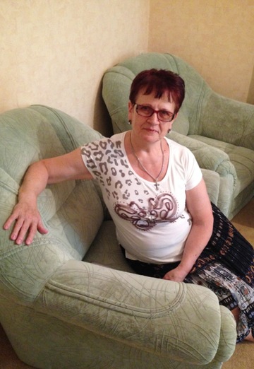 Моя фотография - Наталья, 74 из Мелитополь (@natalya174735)