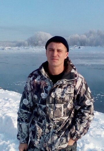 Моя фотография - Алексей, 43 из Петропавловск-Камчатский (@aleksey359965)