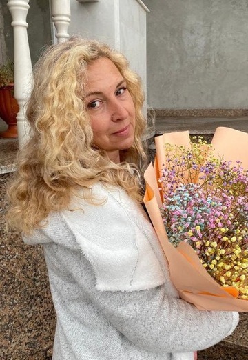 My photo - Tanya, 56 from Moscow (@tanya2720)