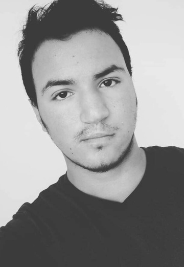 Jair Villegas (@jairvillegas) — my photo № 1