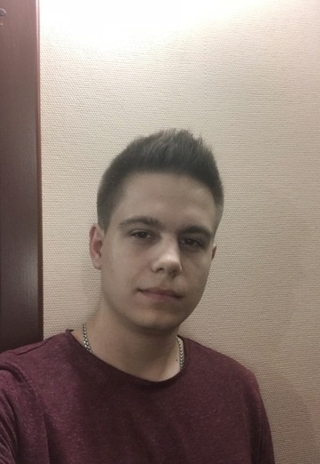 My photo - Vlad, 26 from Dnipropetrovsk (@vlad107825)