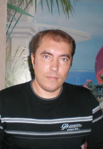 Моя фотографія - Andrey, 48 з Горлівка (@andrey38018)