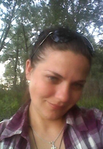 Моя фотографія - Ксения, 34 з Канів (@kseniya23760)