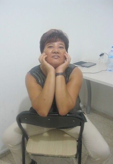My photo - Natalya, 48 from Qiryat Yam (@natalya253917)