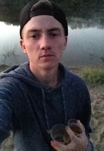 Моя фотография - Maks, 25 из Екатеринбург (@maks109945)