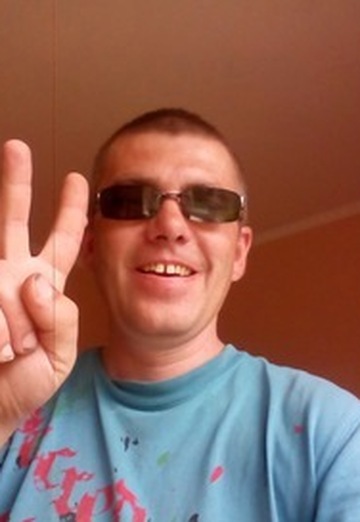 Моя фотография - Славик, 46 из Черновцы (@slavik9375)