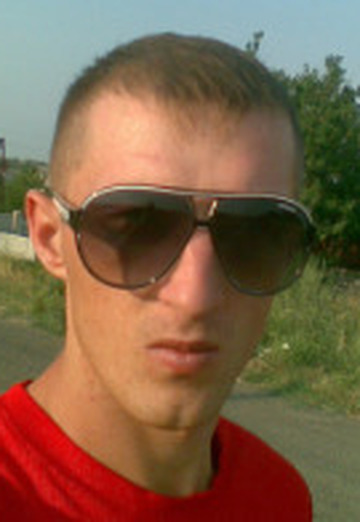 My photo - Igor, 35 from Mykolaiv (@igor153959)