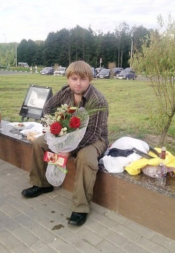 Моя фотография - Александр Евтушенко, 42 из Клязьма (@aleksandrevtushenko7)