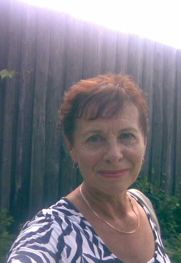 My photo - Lida, 74 from Dzerzhinsk (@lida933)