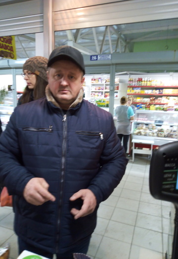 Моя фотография - владимир, 52 из Серпухов (@vladimir306512)