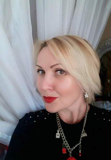 Моя фотография - Ольга, 43 из Новочеркасск (@olga243593)