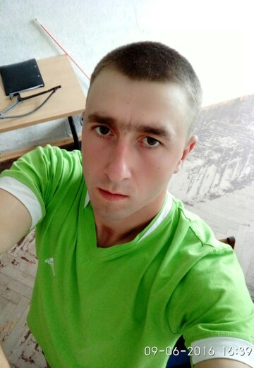 My photo - Vitaliy, 29 from Novograd-Volynskiy (@vitaliy83964)