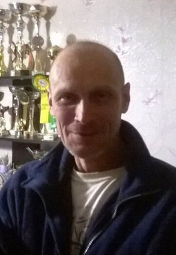 My photo - Aleksey, 56 from Pskov (@lelik3054)