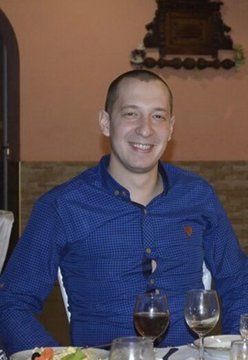 Моя фотография - Андрей, 34 из Мариуполь (@andrey402453)
