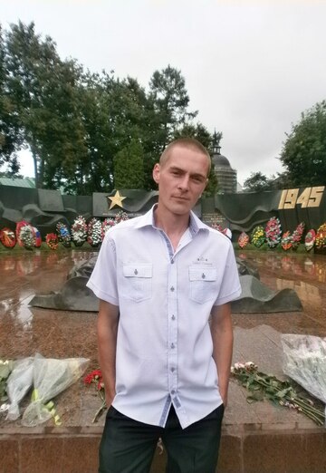 My photo - Miha, 34 from Sergiyev Posad (@miha6229)