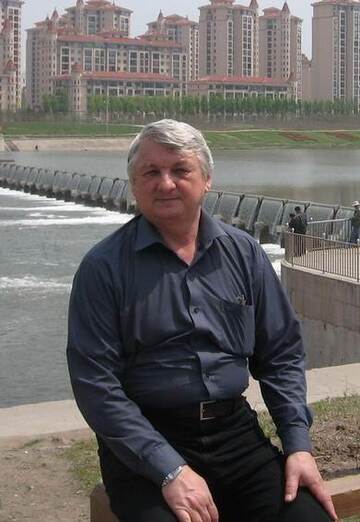 Моя фотография - Евгений, 64 из Псков (@evge18)