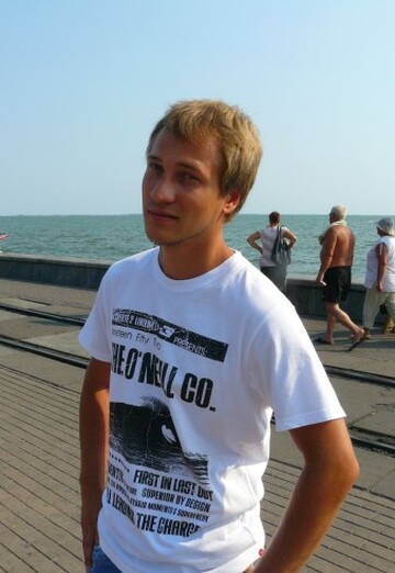 Моя фотография - Андрей, 35 из Дубна (@andrey8066253)