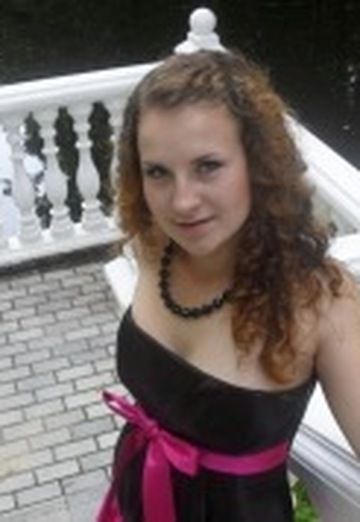 My photo - Polina, 31 from Kobrin (@polina1282)