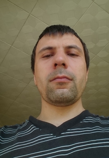 My photo - Artyom, 39 from Angarsk (@artem131557)