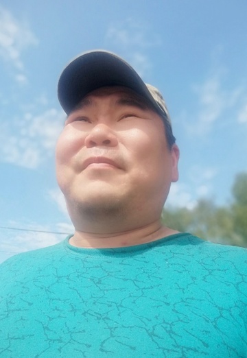 Моя фотография - михаил, 40 из Улан-Удэ (@mihail262999)