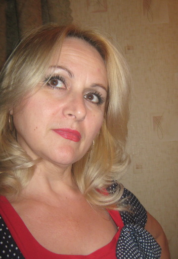 My photo - Irina, 54 from Volnovaha (@irina126572)