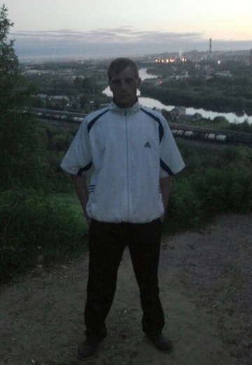 Моя фотография - Игорь, 43 из Ухта (@igor160629)