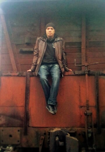 Моя фотография - Лев, 46 из Екатеринбург (@lev5624)