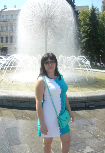 Моя фотография - Елена, 42 из Покровск (@elena210842)