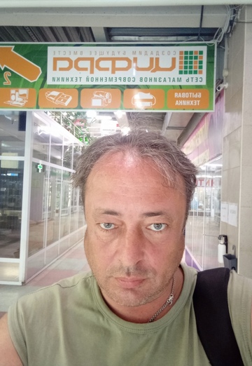 Моя фотография - Дмитрий Моллюск, 53 из Москва (@dmitriymollusk)