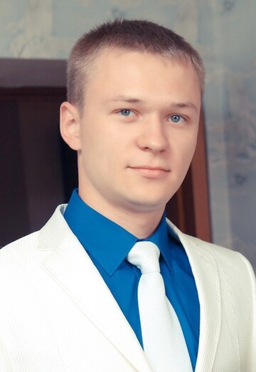 Моя фотография - Александр, 34 из Барановичи (@aleksandr629647)