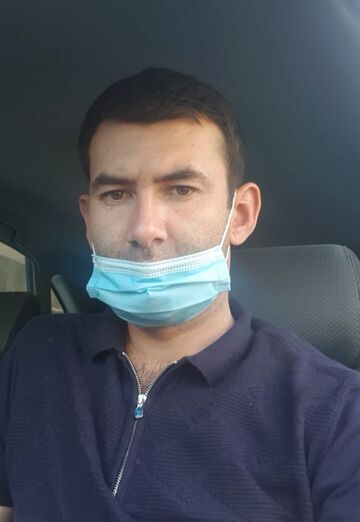 Моя фотография - Amir, 33 из Ташкент (@amir12223)