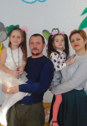 My photo - Natalya, 42 from Rylsk (@natalya228969)
