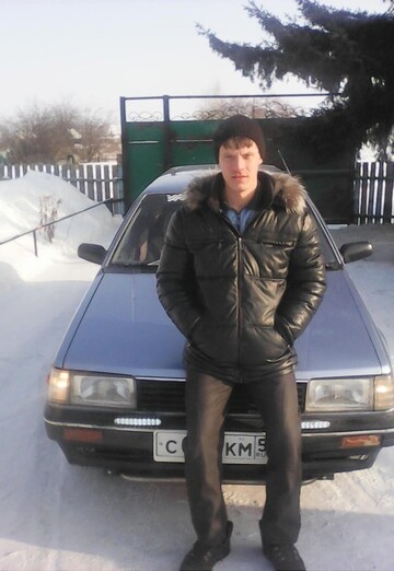 My photo - Viktor, 30 from Kalachinsk (@viktor204217)