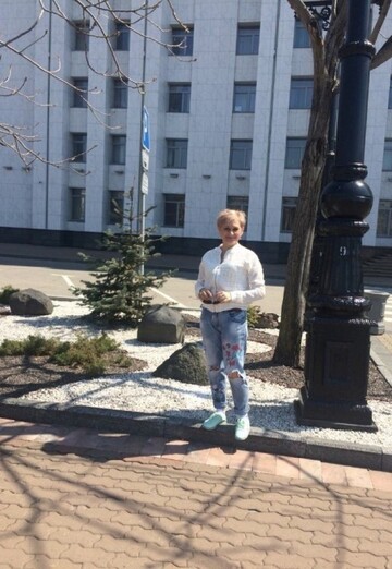 My photo - Natalya, 60 from Khabarovsk (@natalya218649)