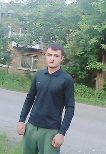 My photo - Igor, 29 from Yekaterinburg (@igor324160)