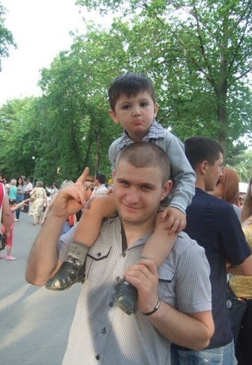 Моя фотография - Александр, 31 из Кагул (@aleksandr541729)