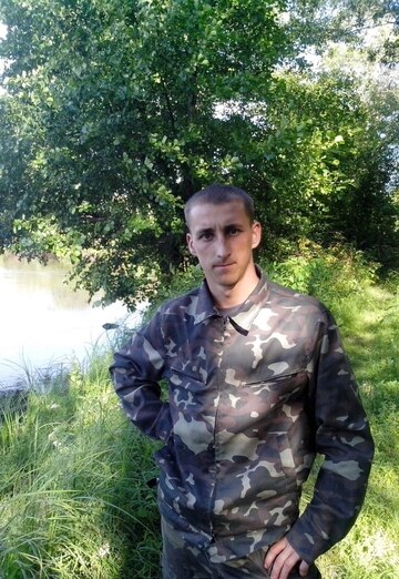 Моя фотография - Slava Sikorskii, 33 из Бобруйск (@slavasikorskii)