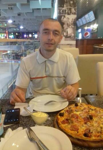 My photo - Bogdan, 41 from Lutsk (@bogdan16129)