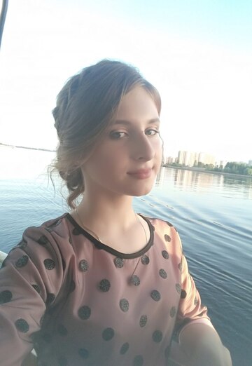 Моя фотография - Полина, 21 из Черкассы (@polina25616)