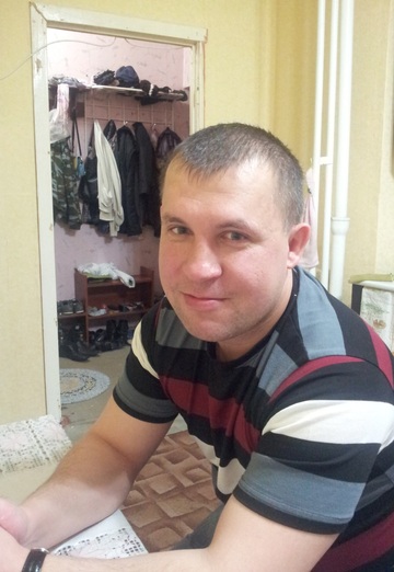 Моя фотография - сергей, 51 из Усинск (@sergeysemenov20)