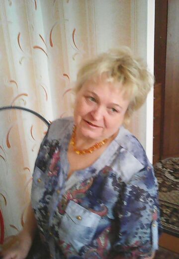Моя фотография - Нина, 70 из Ставрополь (@nina29201)