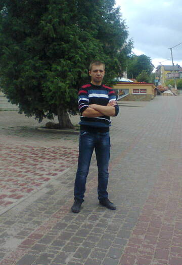 My photo - Іvan, 35 from Gorodenka (@van2599)
