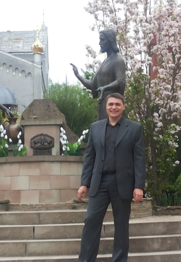 My photo - Lyubomir, 41 from Truskavets (@lubomir113)
