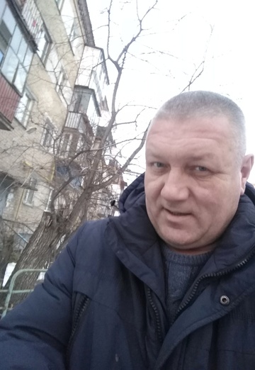 My photo - Anatoliy, 55 from Chelyabinsk (@anatoliy87327)