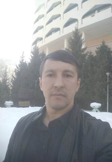 Моя фотография - Bahrom, 46 из Ташкент (@bahrom2533)