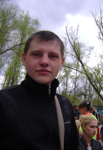 My photo - Slava, 34 from Volsk (@slava11333)