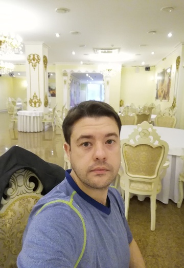 Моя фотография - Максим, 39 из Зеленоград (@maksim222552)