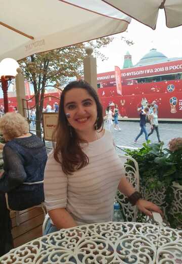Моя фотография - Ксения, 40 из Москва (@kseniya56768)
