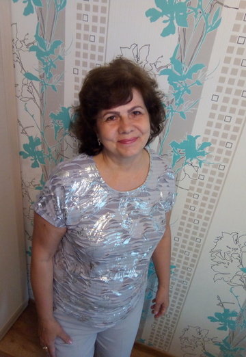 My photo - Ninel, 64 from Tomsk (@ninel1754)